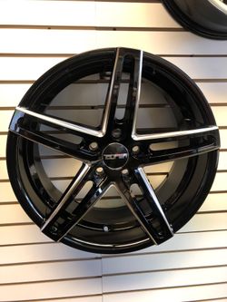 18 inch brand new wheels - 18x8 5x114 set of 4 for $795 Fit Honda Nissan Toyota Mazda Kia all Asian cars and more vehicles.