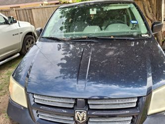 2008 Dodge Grand Caravan