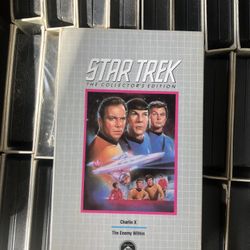 Star Trek Complete set original series
