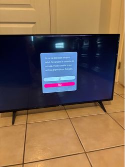LG TV 32”