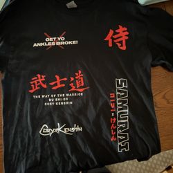 CoryXKenshin Tee