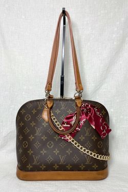 Louis Vuitton Alma PM – Monogram