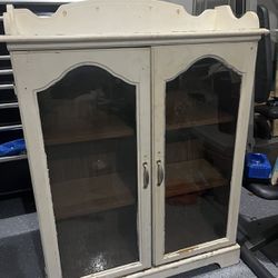 Storage Shelf/Cabinet 