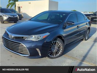 2016 Toyota Avalon