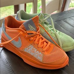 Ja 1 Mismatch basketball Shoes 