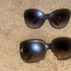 Gucci Sun Glasses $200 OBO 