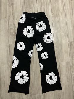 ✨New Ready Made x Denim Tears flared sweatpants