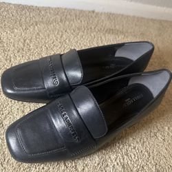 Karl lagerfeld Leather Loafers
