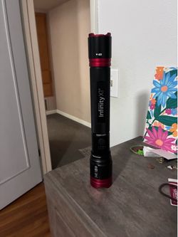 Infinity X1 5000 lumen flashlight