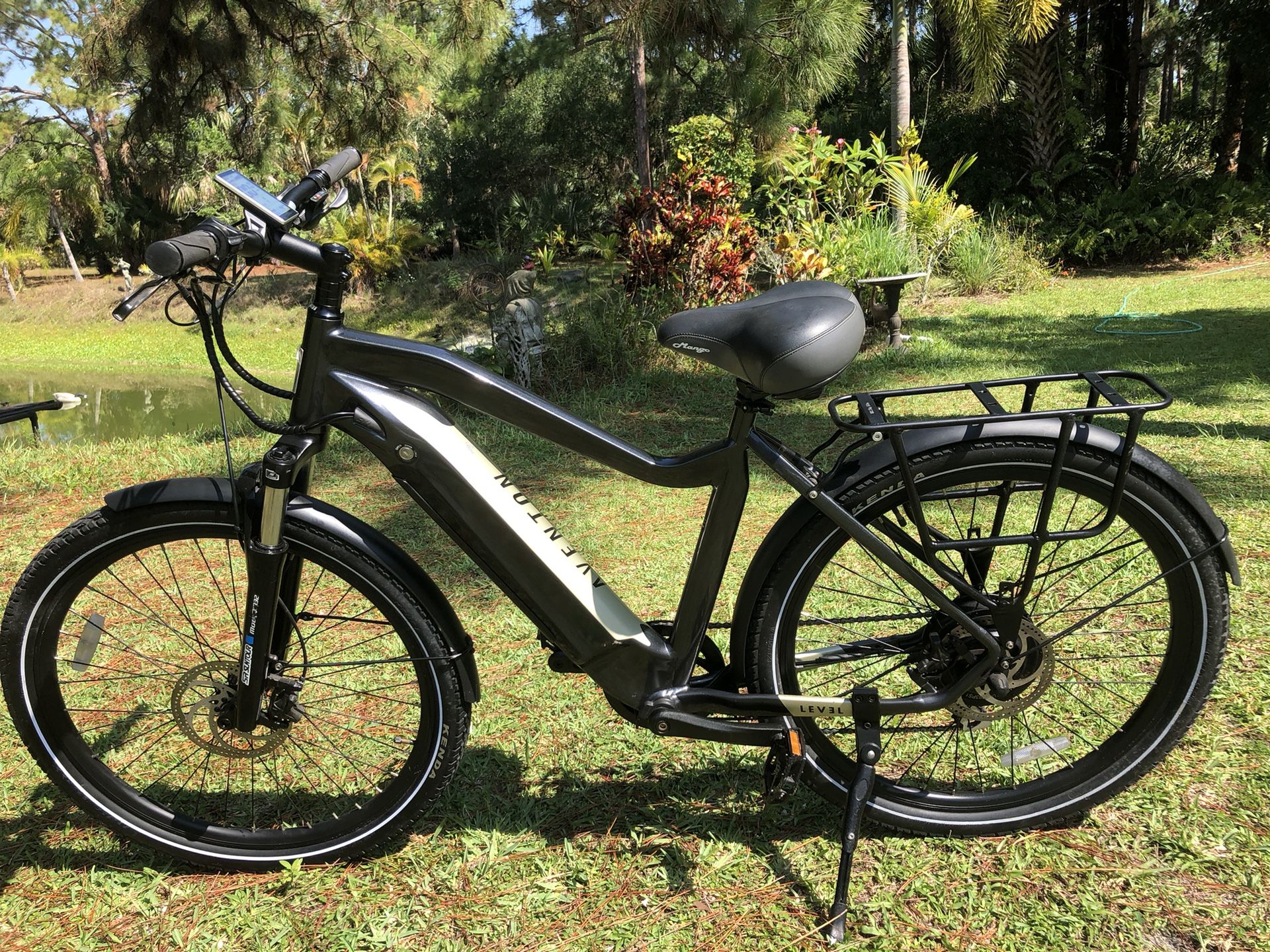 Aventon Bike