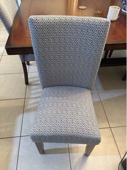 Dining chairs set of 6