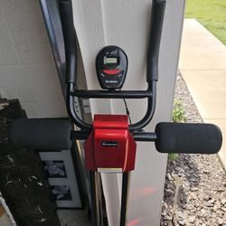 Adjustable Brookstone Ab and Full Body Cruncker