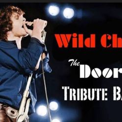 2 Tickets Doors Tribute  7:30 Pm 