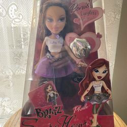 Rare Bratz Sweet Heart Edition Phobe 