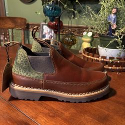 Brand new Georgia boots!! 7.5M