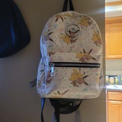 Pokemon Backpack
