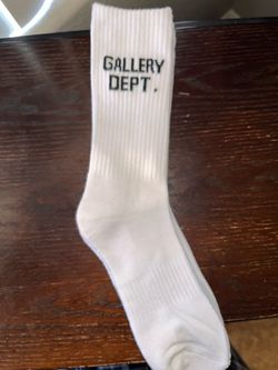 NEW 4 PACK GALLERY DEPT SOCKS.
