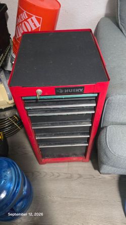 Toolbox Husky