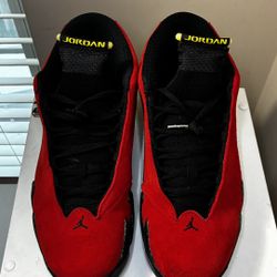 Jordan 14 Ferrari