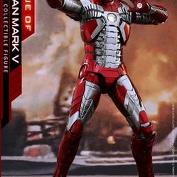 Hot Toys Iron Man 