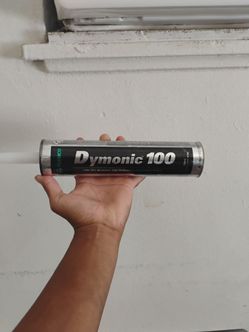 Brand New Tremco Dymonic 100 Polyurethane Sealant Tubes
