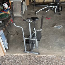 Exercise Bike