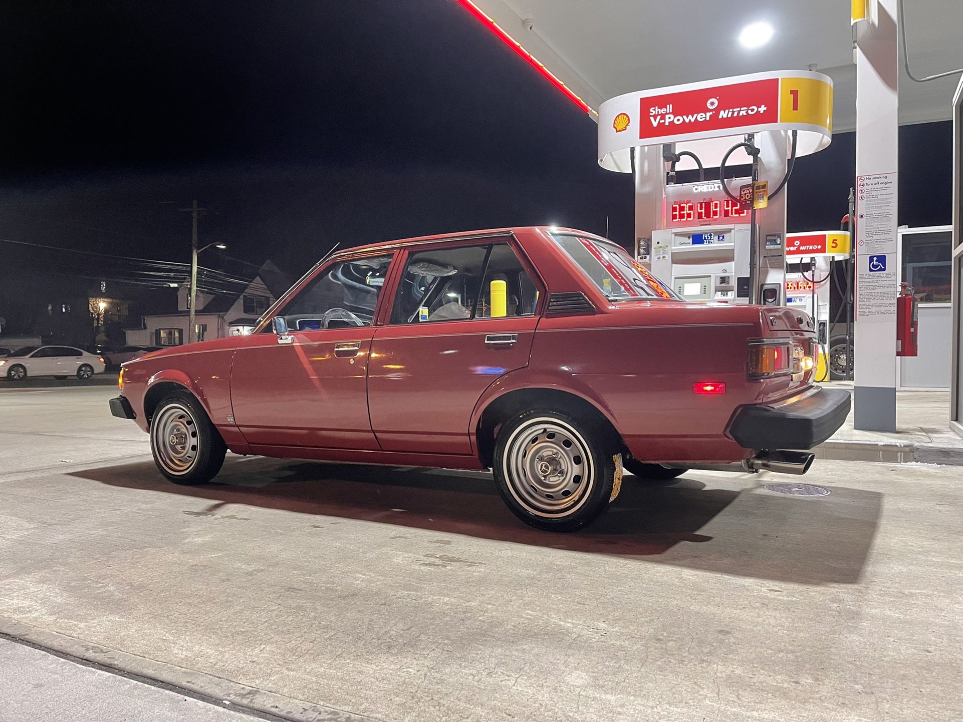 1980 Toyota Corolla