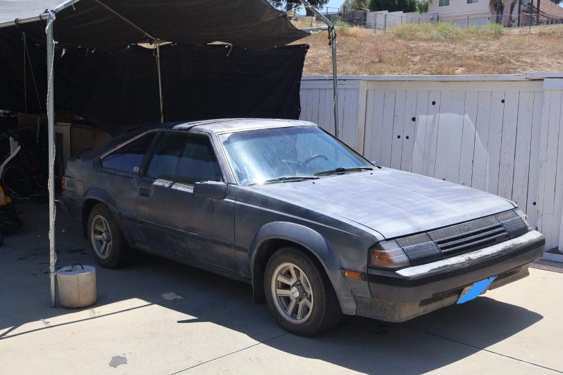 1985 Toyota Celica