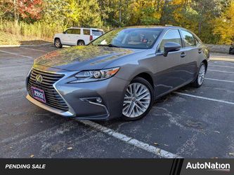 2017 Lexus ES 350