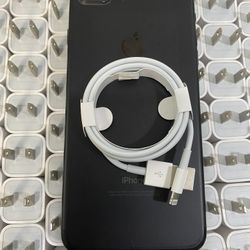 Factory unlocked apple iphone 7 plus, store warranty 