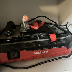 Cortadora de mesa para trabajos chicos CORTA vidrio  para back splash