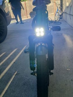 Electric bike