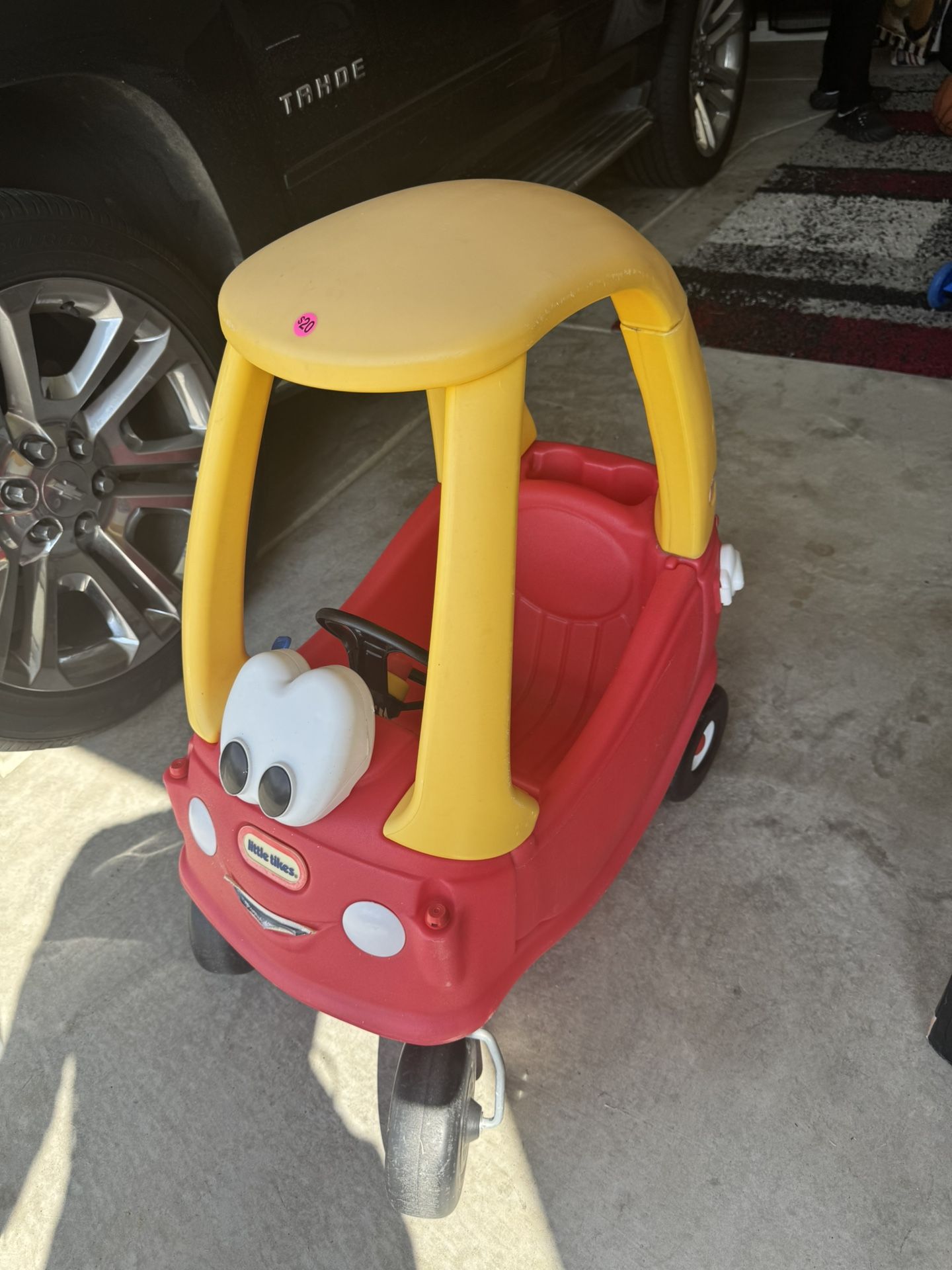 Little Tykes Ride On