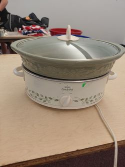 Crock pot