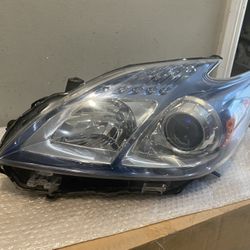 2010-2015 Toyota Prius Plug In Left Headlight 