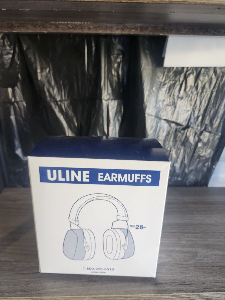 Noise Canceling Ear Protection