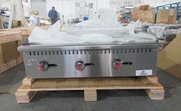 NSF 36 Ins Economy griddle HLRG-900