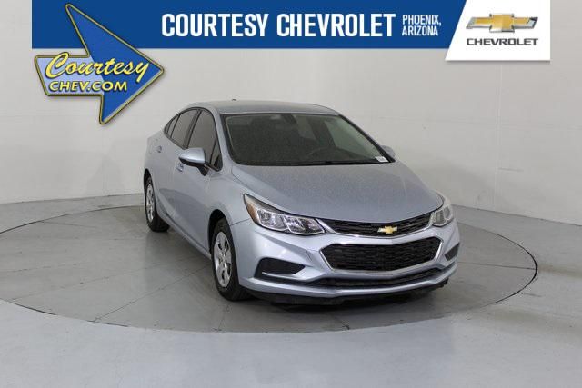 2017 Chevrolet Cruze