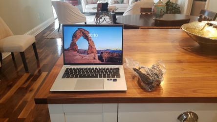 HP  Elite Book  840 G8 Laptop Intel  I7-1265U. 1.80 GHZ, WIN11, 32GB, 237 GB SSD HD