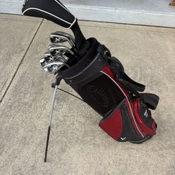 Callaway / Taylormade RH Golf Club Complete Set