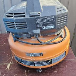 Compresor Ridgid De 6 Gal