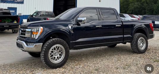Ford f150 wheels & tires 20”” with 35”