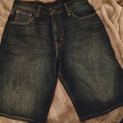 Men's Levi's Strauss Jeans Shorts