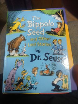 Dr Seuss the bippolo  seed