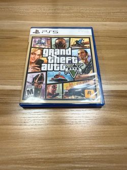 GTA v PS5