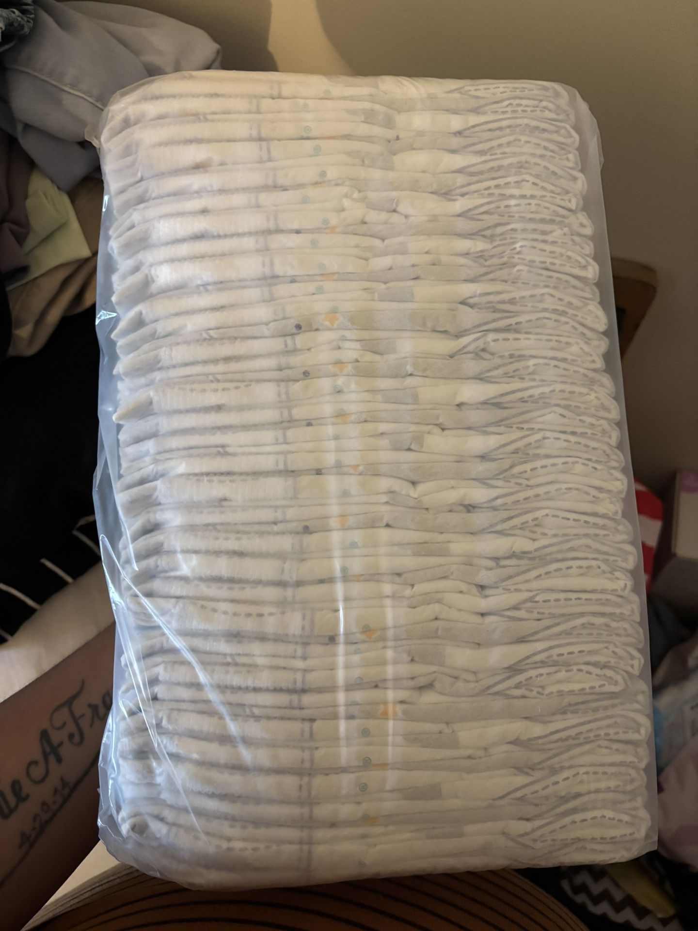 Baby Diaper Size 3