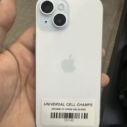 Apple iPhone 15