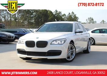 2014 BMW 7 Series