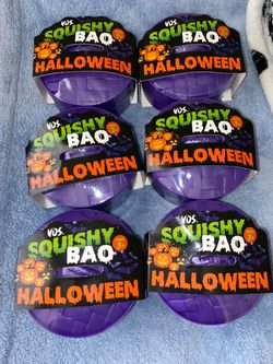 Halloween dumplings