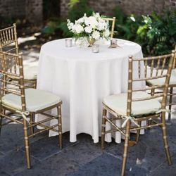 Round Tablecloth 